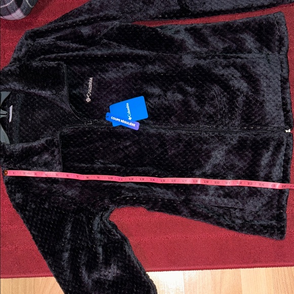 Columbia Beech Forest Full Zip Fleece Jacket - Picture 3 of 8